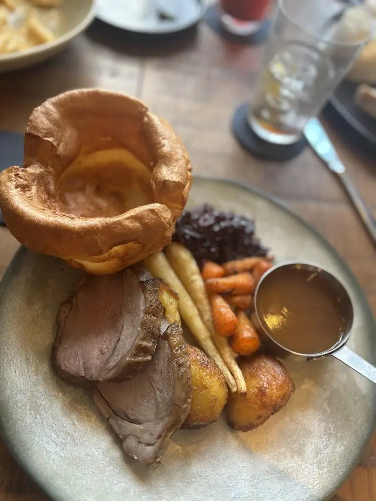 Megan Provost_The Bear_Tattenhall_review