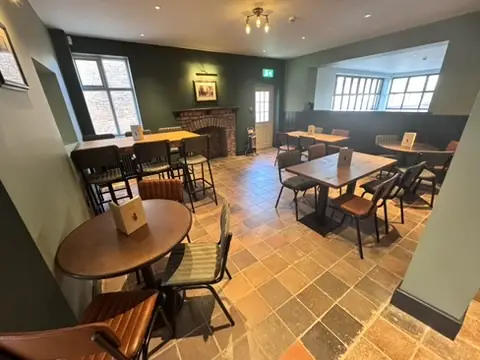 The Bear restaurante en Tattenhall