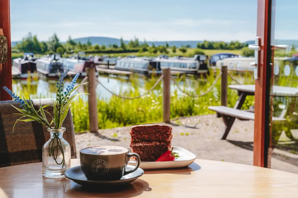 The Boathouse Cafe Bar restaurante en Tattenhall
