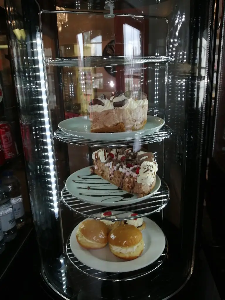 Alison's Country Kitchen restaurante en Tattenhall