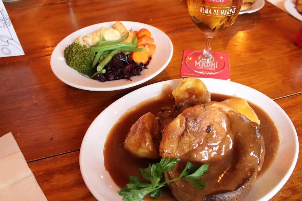 Maxine kendrick_The Sportsmans Arms_Tattenhall_review