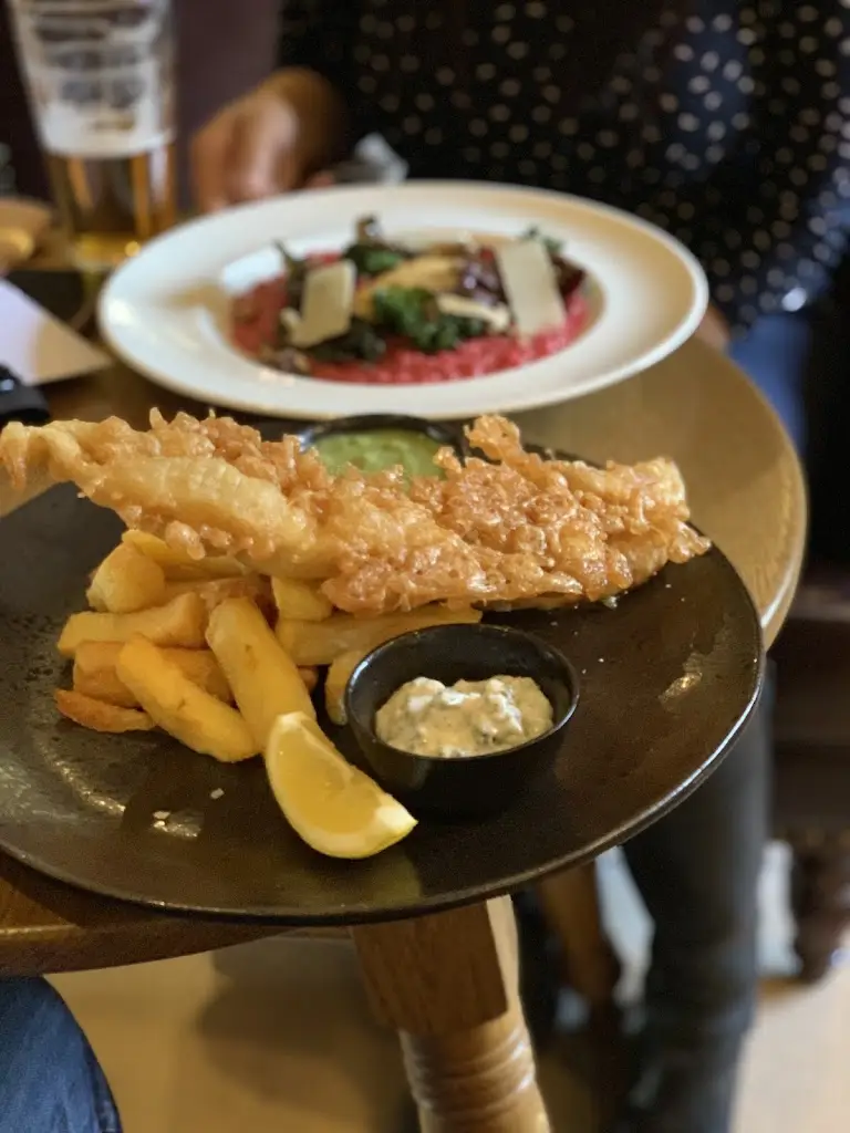 Menu_The Inn at Huxley_Tattenhall_imagen_6