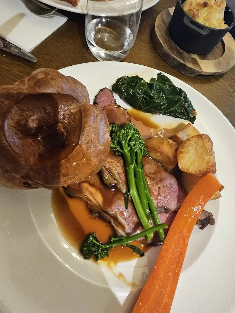 Menu_The Inn at Huxley_Tattenhall_imagen_9