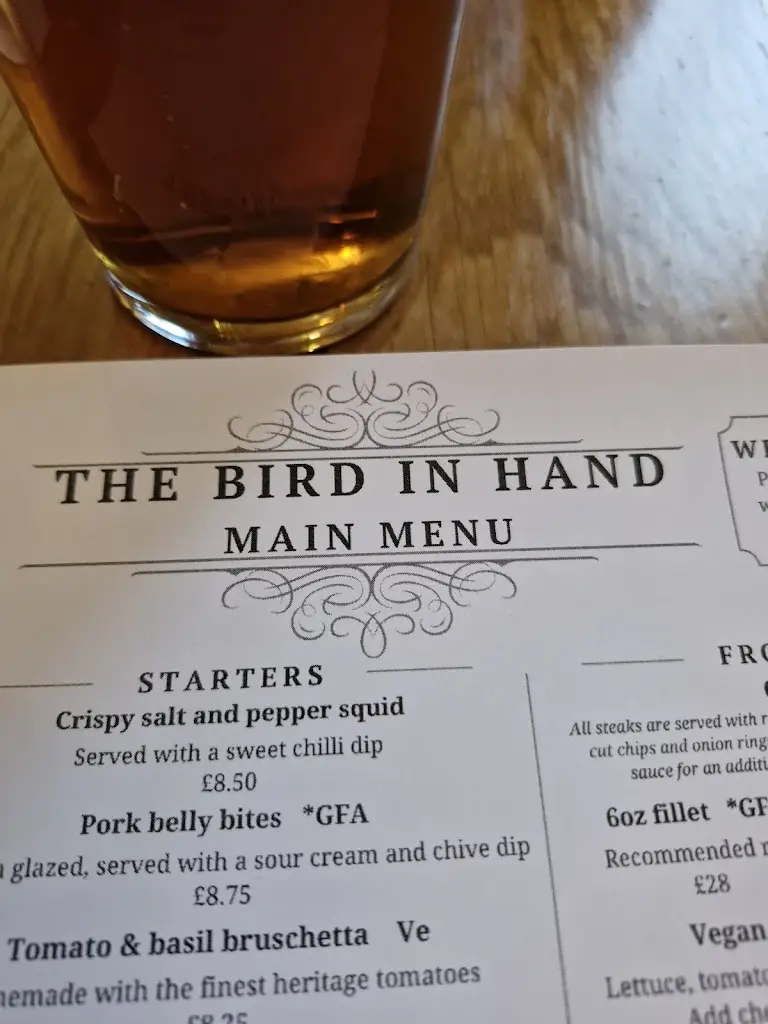 Menu_The Bird in Hand_Tattenhall_image_3