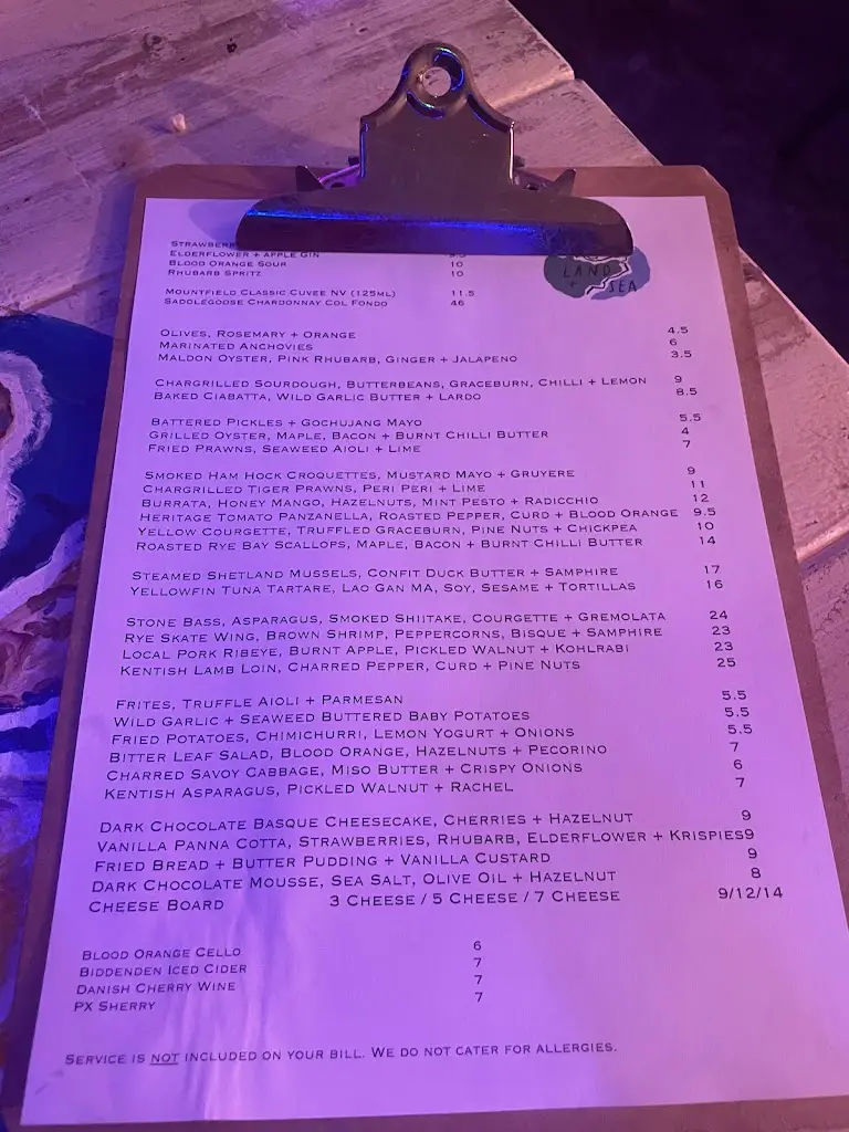 Menu_Land + Sea_Tankerton_image_1