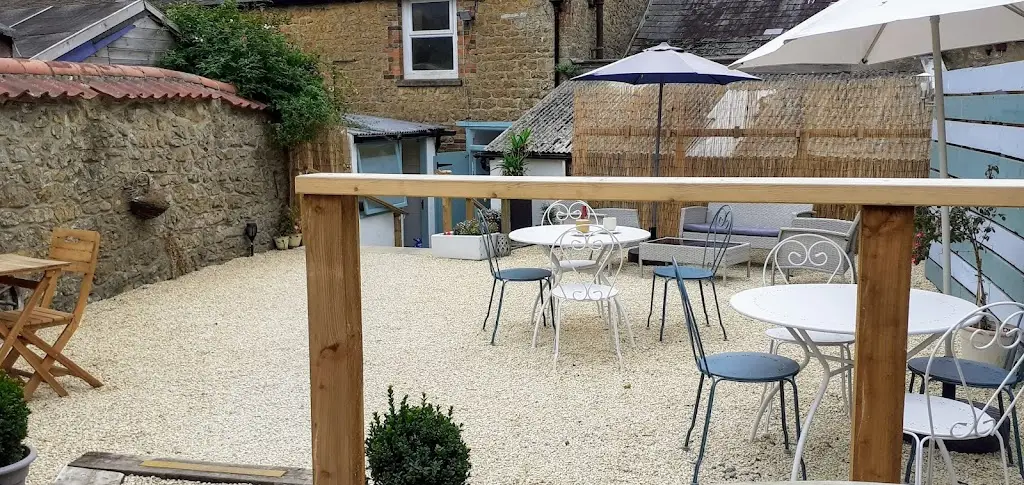 Dexters restaurant in Beaminster