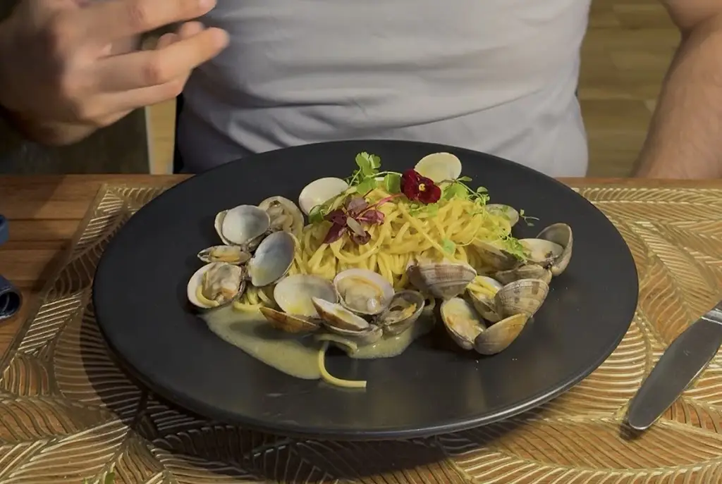 Huda idriss_Basil and Co Ristorante Italiano_Tankerton_review