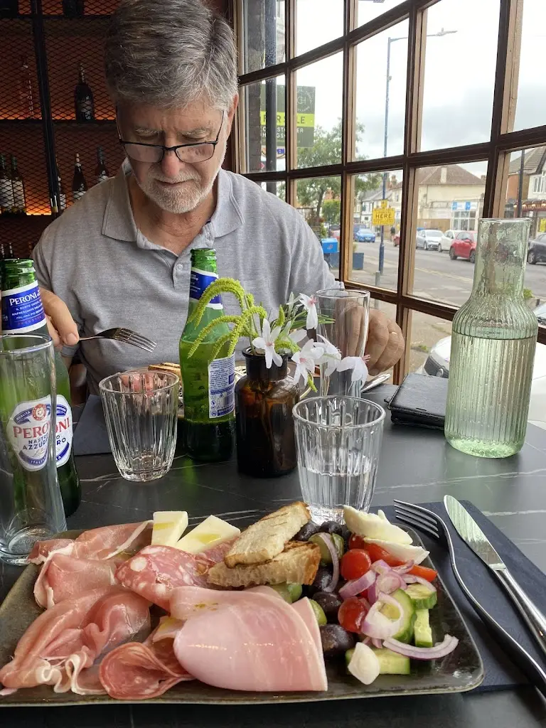 Donna Di Paolo_Gusto Giusto_Tankerton_recensione