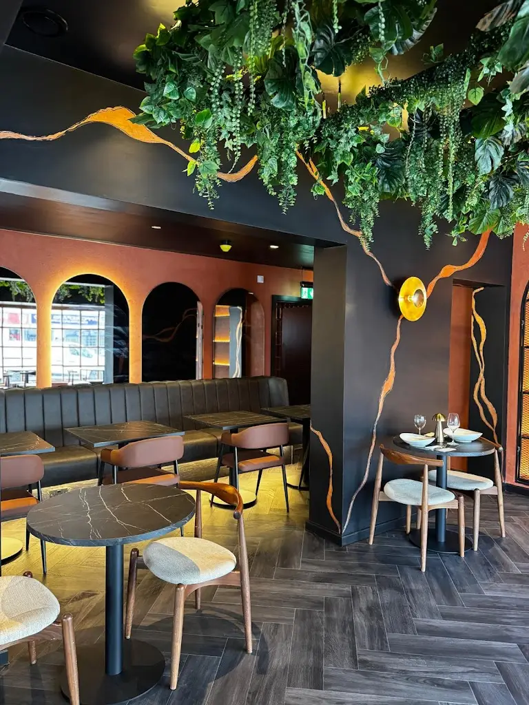 Gusto Giusto ristorante a Tankerton