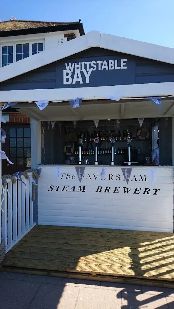 The Royal restaurant in Tankerton