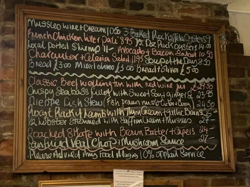 Menu_Birdies Restaurant_Tankerton_image_4