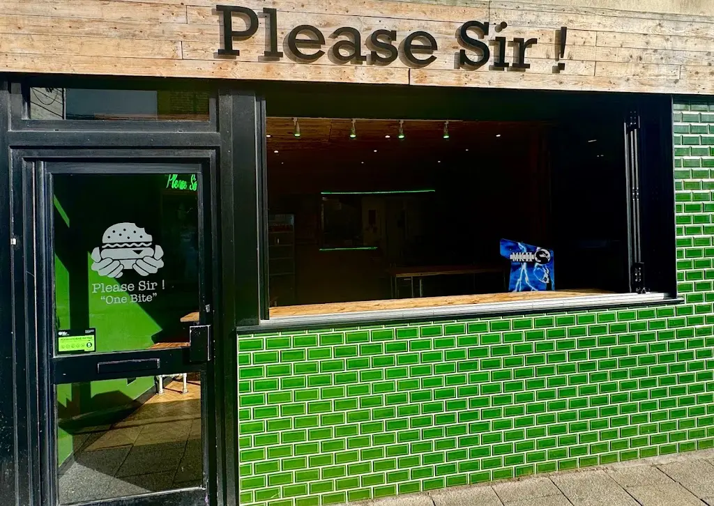 Please Sir ! ristorante a Tankerton