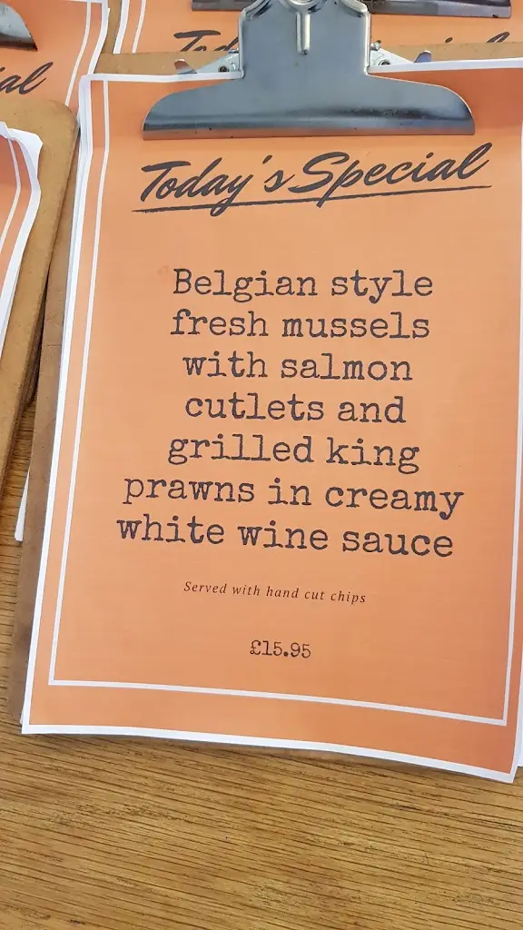 Menu_Ossies Best Fish and Chips_Tankerton_image_3