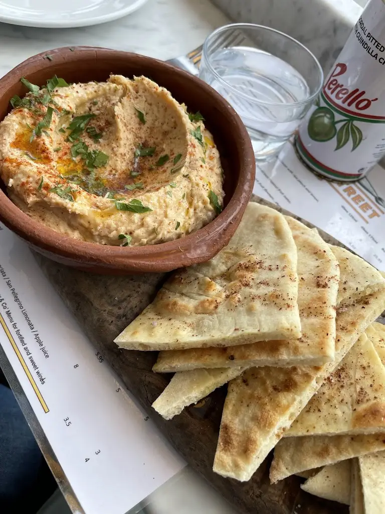 linda_Harbour Street Tapas_Tankerton_review