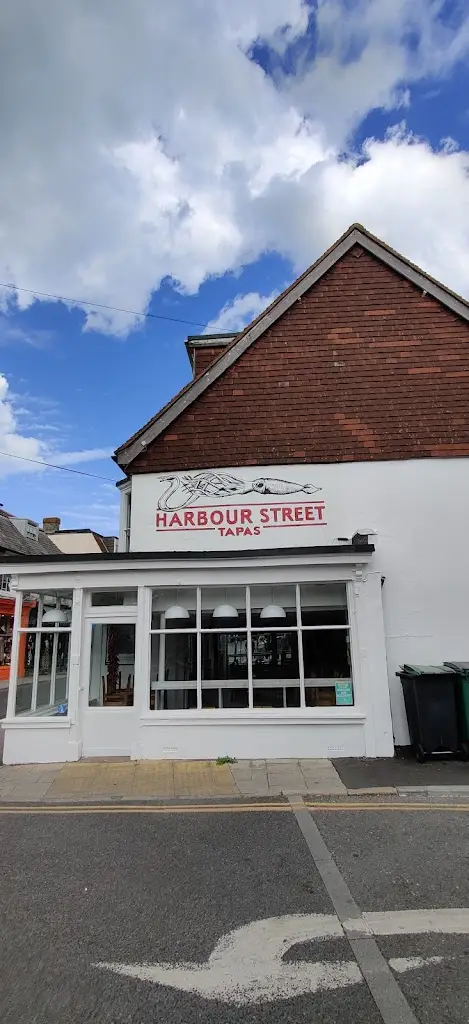 Harbour Street Tapas restaurant in Tankerton