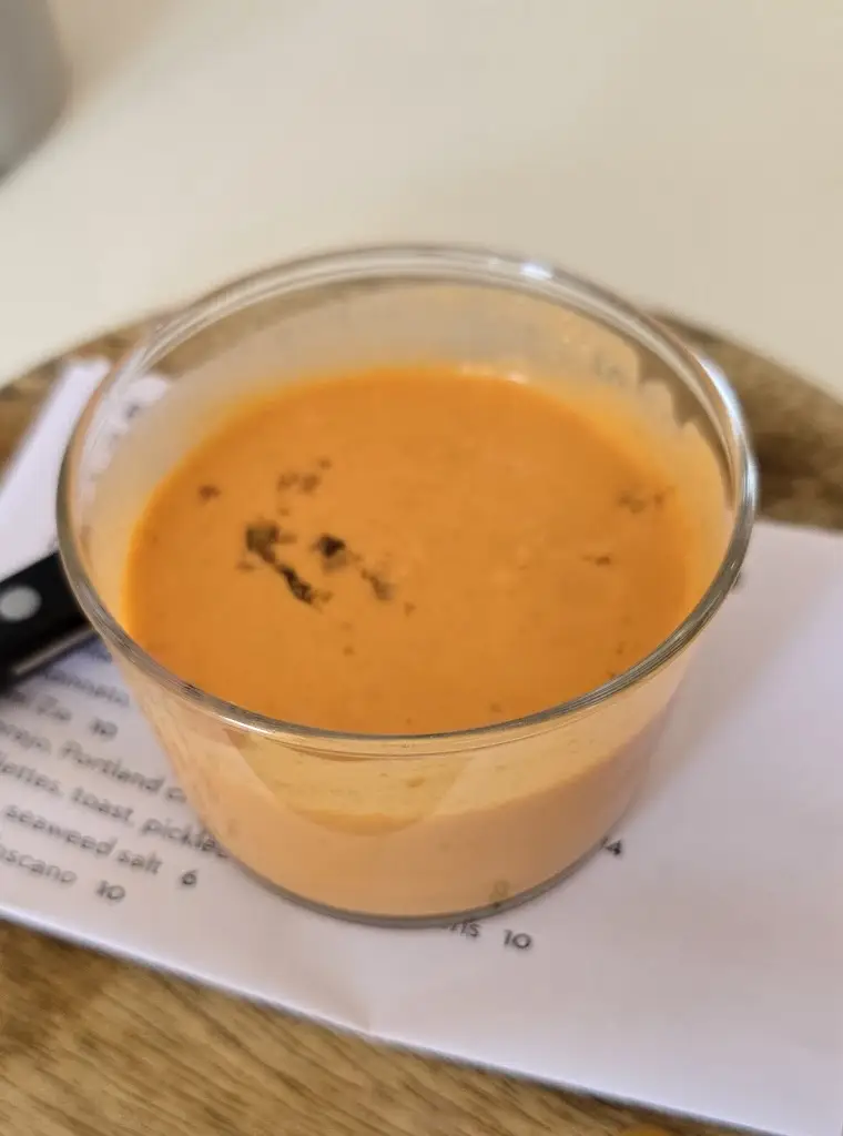 Nick O_Brassica Restaurant_Beaminster_review