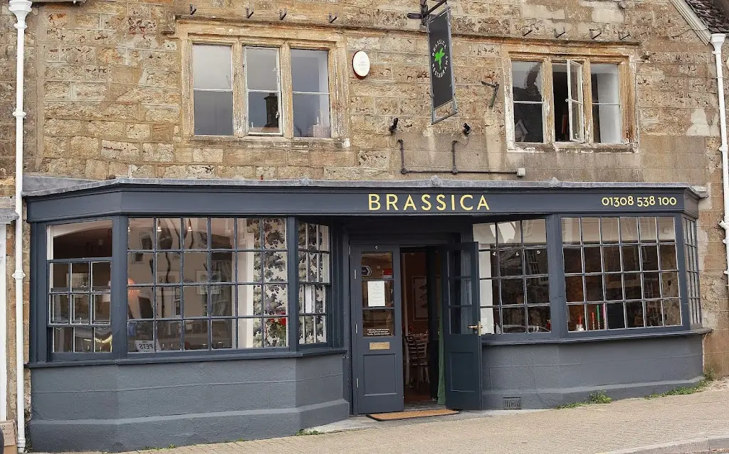 Brassica Restaurant restaurant in Beaminster