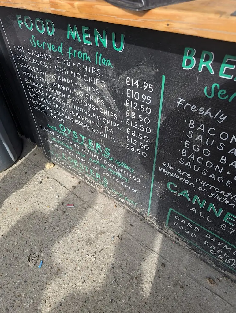 Menu_The Forge_Tankerton_image_1