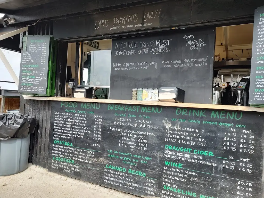 Menu_The Forge_Tankerton_image_2