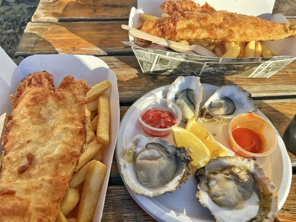 The Forge restaurant in Tankerton