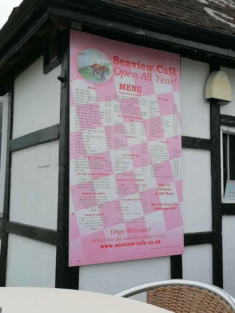 Menu_Sea View Cafe_Tankerton_image_3