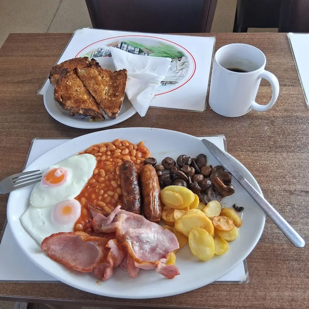 Paul Cooke_Sea View Cafe_Tankerton_review