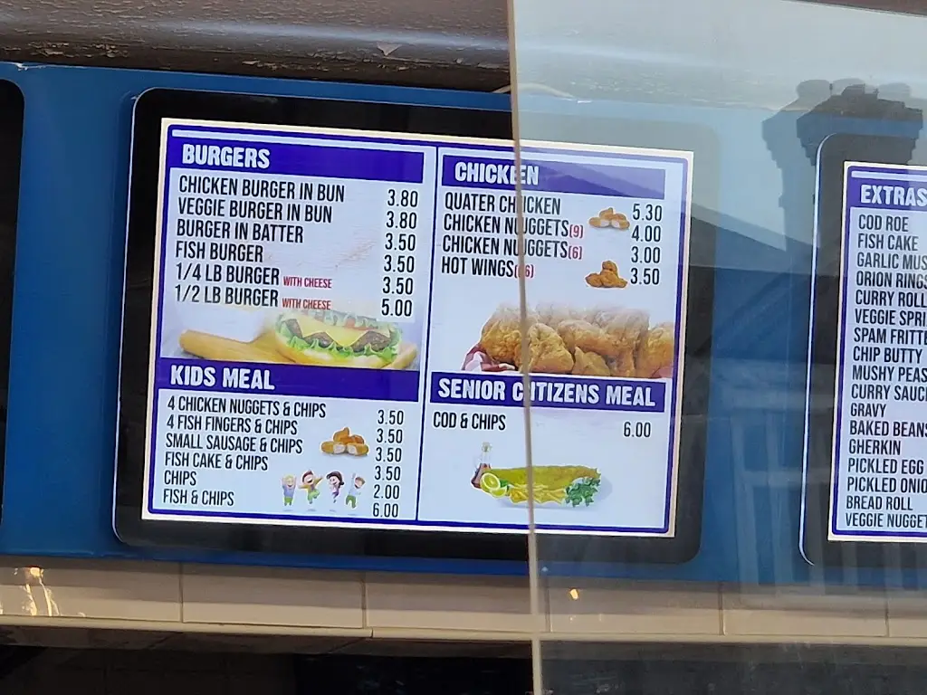 Carousel Fish Bar_Tankerton_menu_image_1