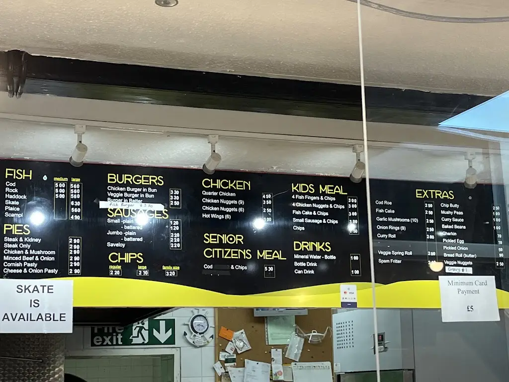 Menu_Carousel Fish Bar_Tankerton_image_2