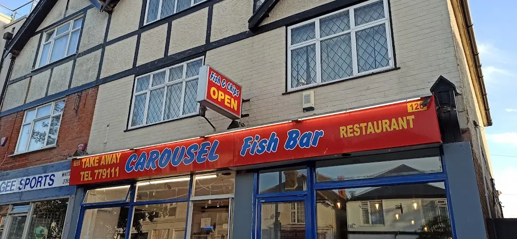 Clive F_Carousel Fish Bar_Tankerton_review