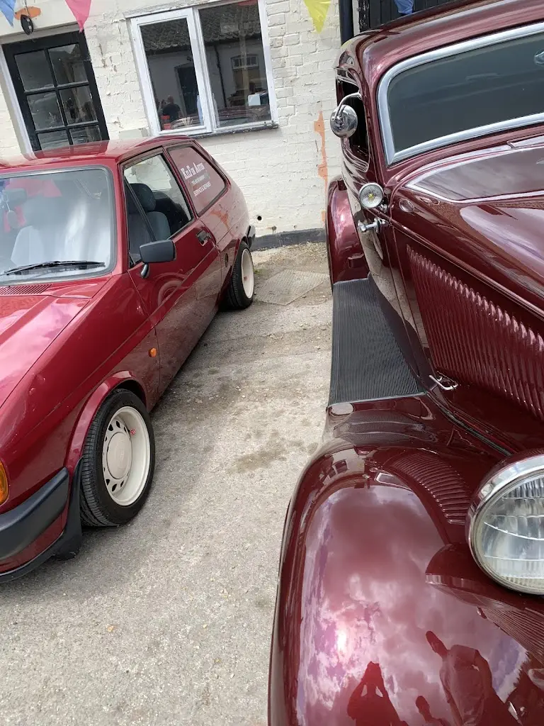 Geoff White_The Wheatsheaf Tempsford_Tempsford_review