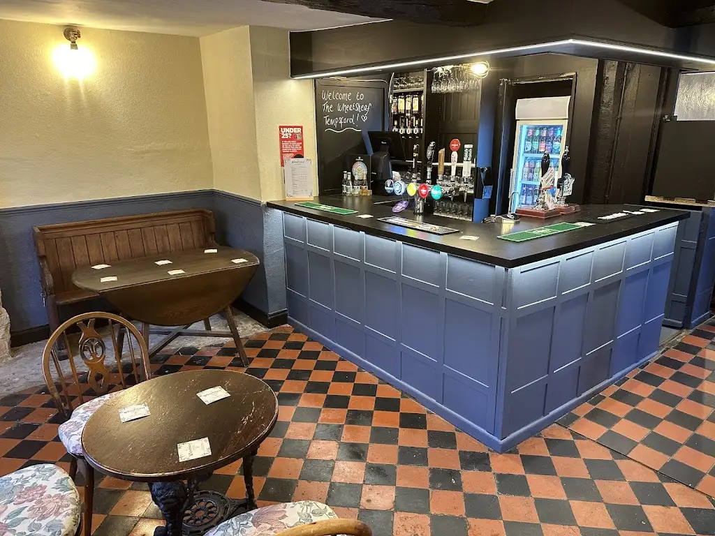 The Wheatsheaf Tempsford restaurant in Tempsford