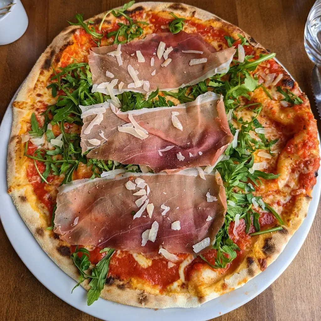 bistrooggi restaurant in Syston