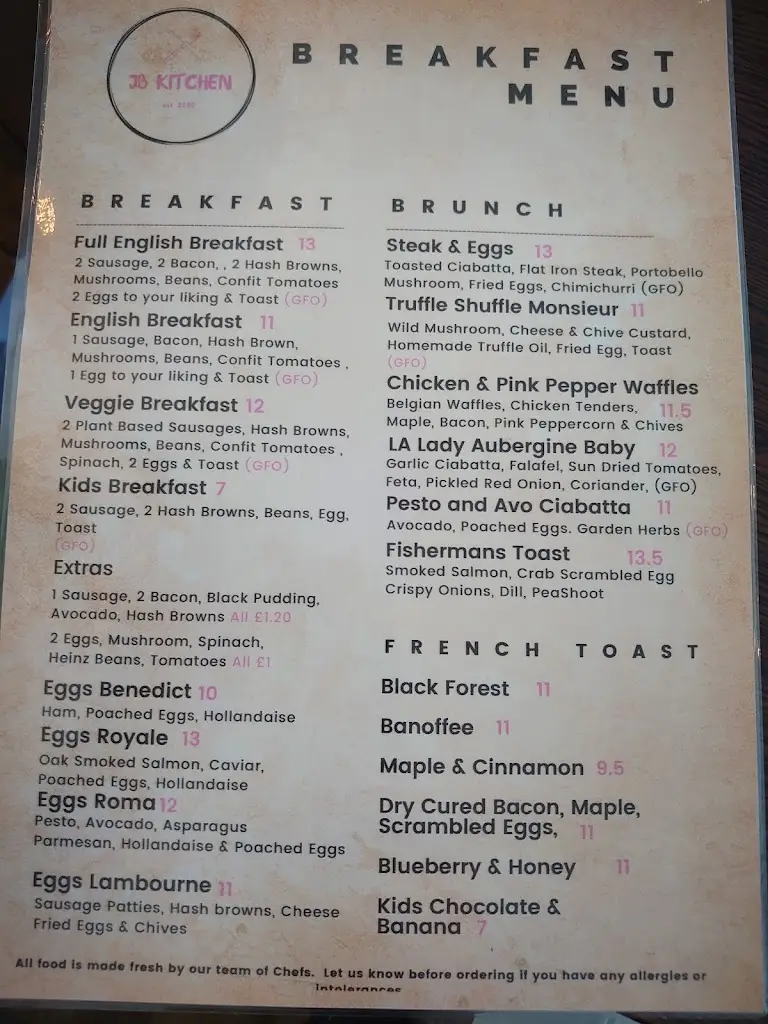 Menu_JB Kitchen_Syston_image_1