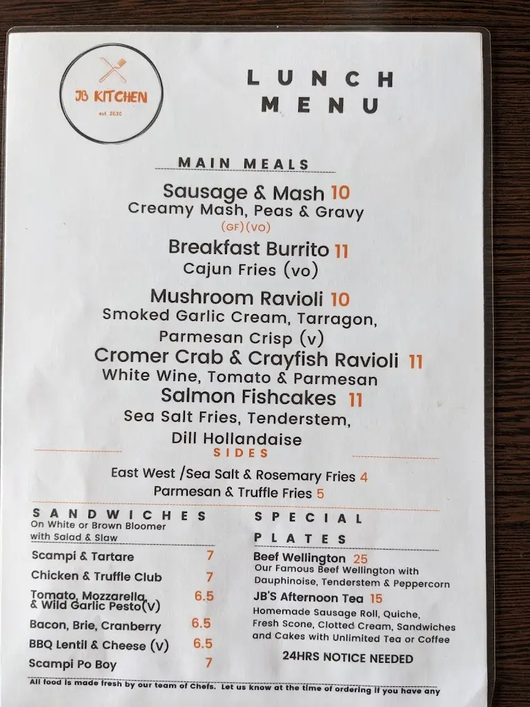 Menu_JB Kitchen_Syston_image_2
