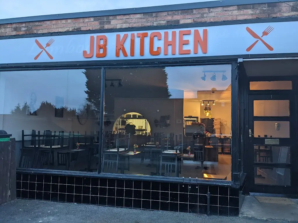 JB Kitchen restaurant in Syston