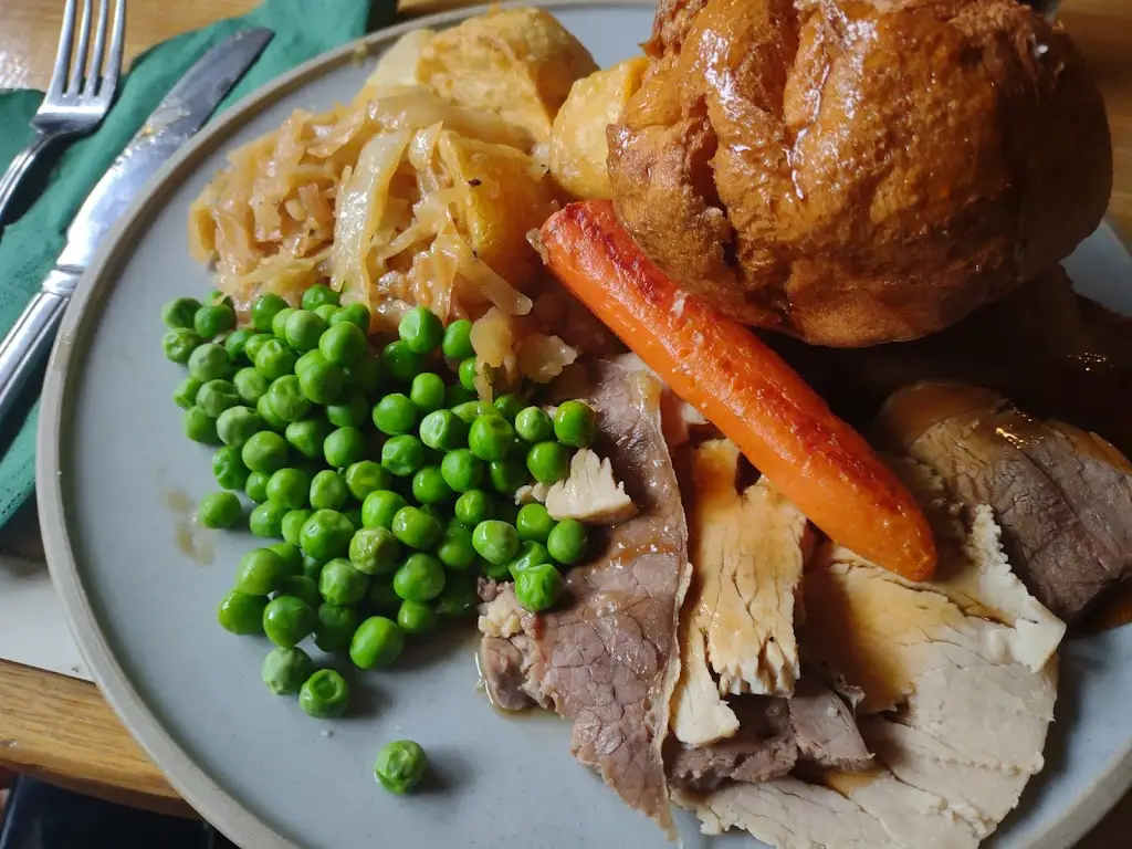 Menu_Fox & Hounds Public House_Syston_image_3