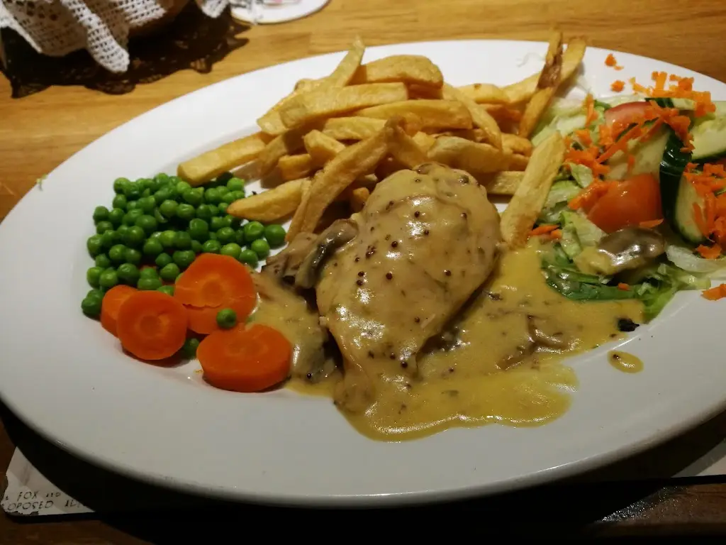 Menu_Fox & Hounds Public House_Syston_image_5