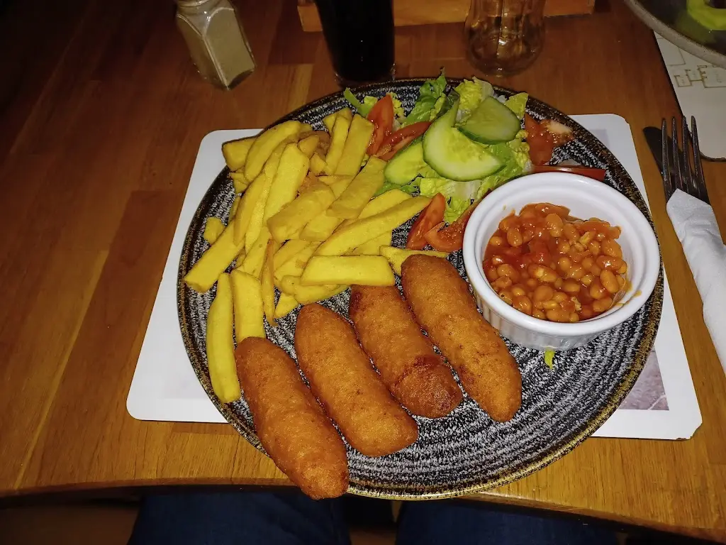 Menu_Fox & Hounds Public House_Syston_image_8