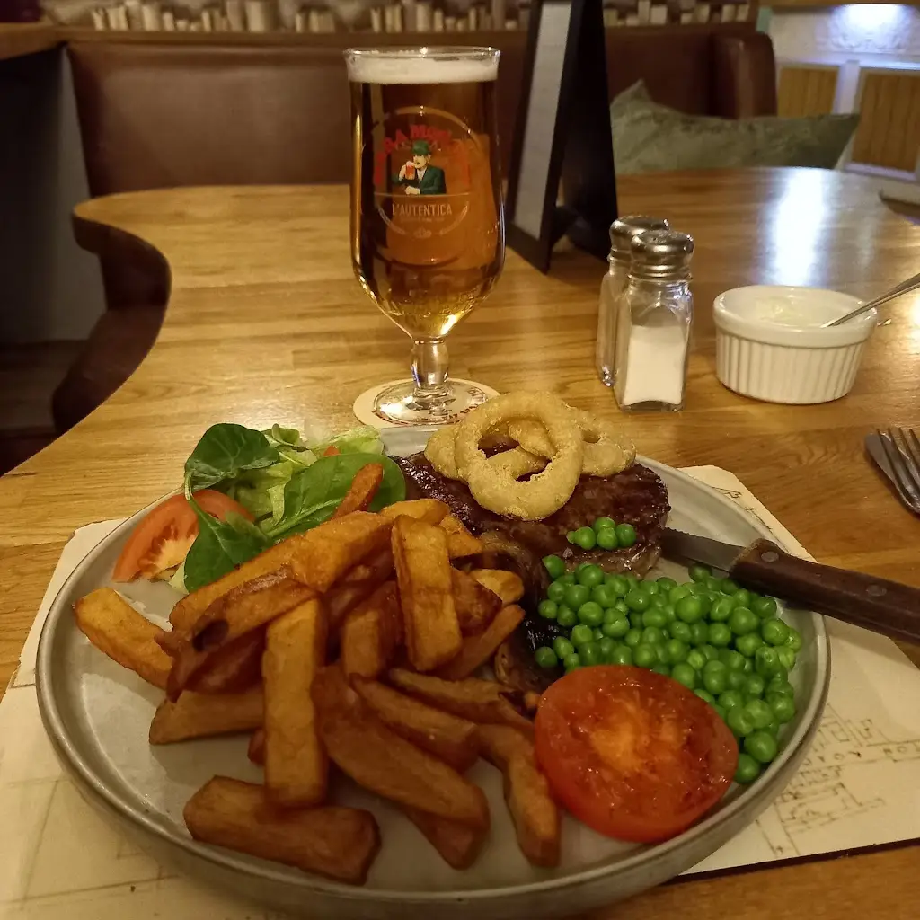 Menu_Fox & Hounds Public House_Syston_image_9