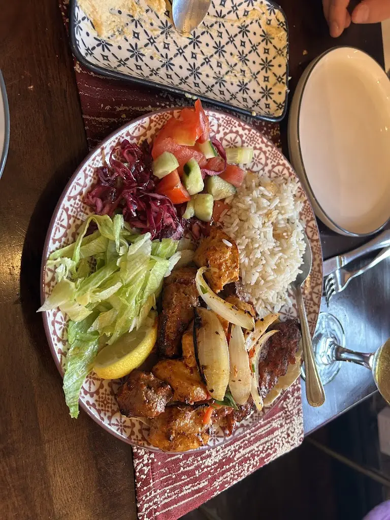Ellie Wheel_Mangal Turkish Restaurant_Syston_review