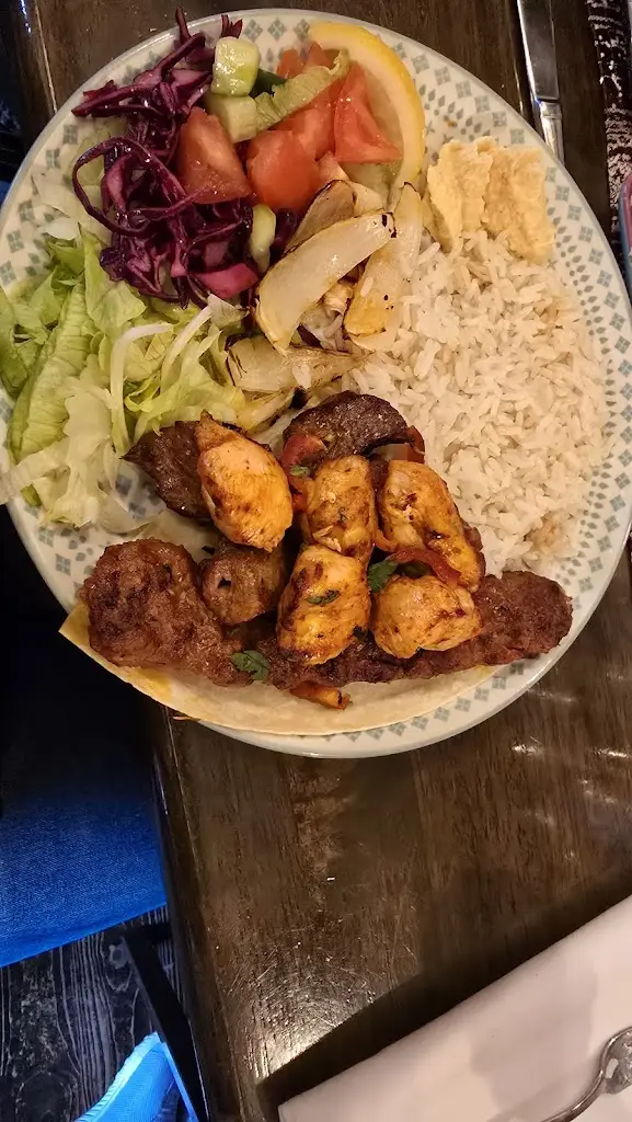Alexandra Lindo_Mangal Turkish Restaurant_Syston_review