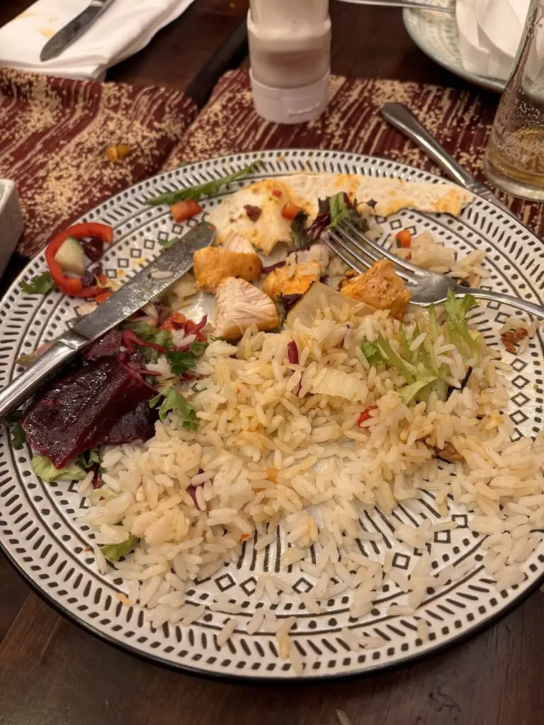 Joseph Whyman_Mangal Turkish Restaurant_Syston_review