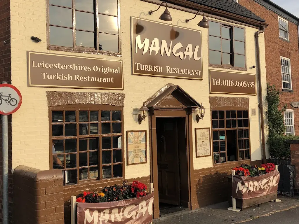 Mangal Turkish Restaurant restaurant in Syston