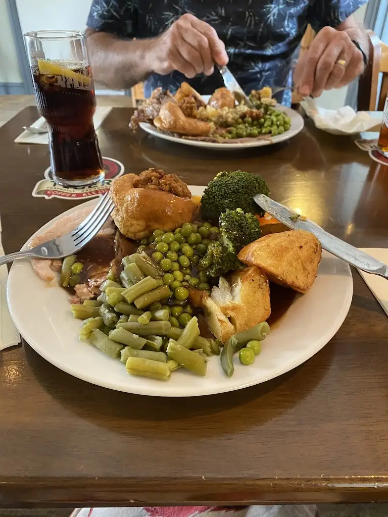 Menu_The Queen Victoria_Syston_image_3