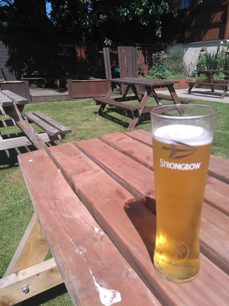 Menu_The Queen Victoria_Syston_image_4