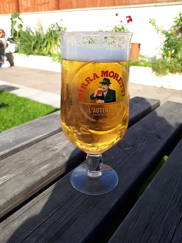 Menu_The Queen Victoria_Syston_image_6