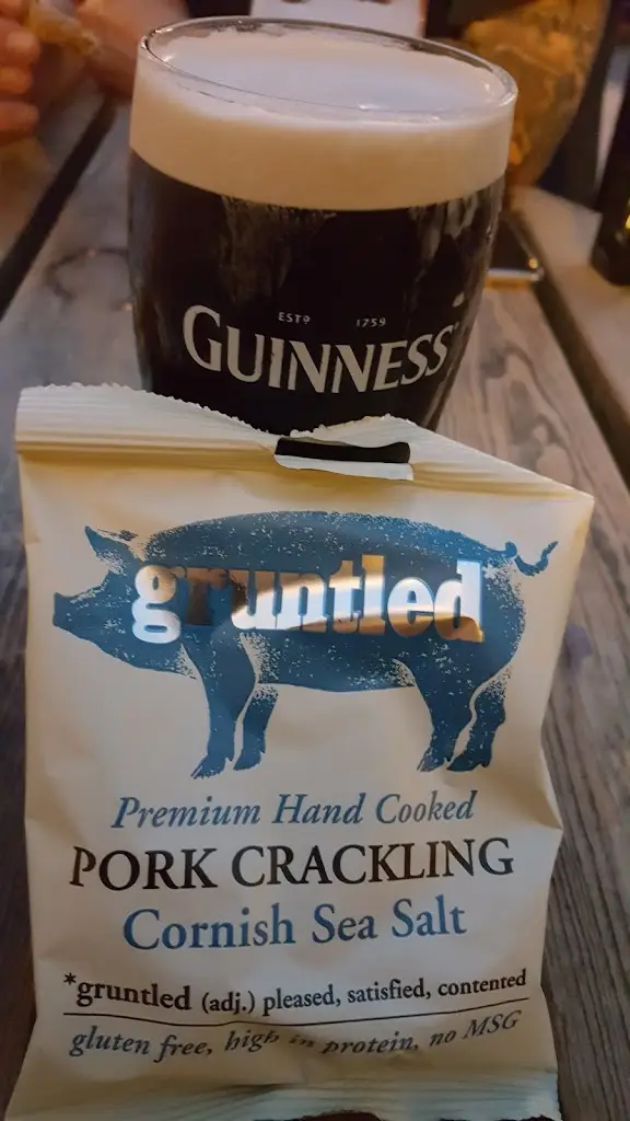 Menu_The Queen Victoria_Syston_image_7