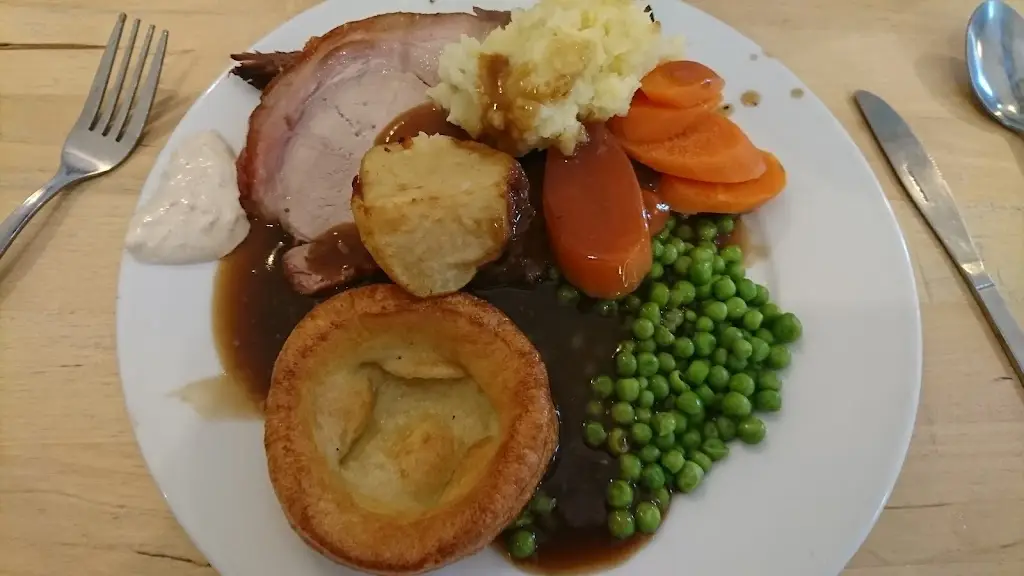 Menu_The Queen Victoria_Syston_image_8