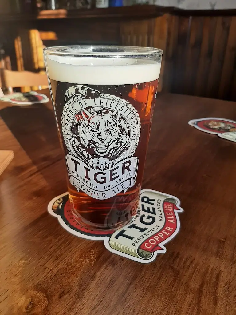 Menu_The Queen Victoria_Syston_image_9