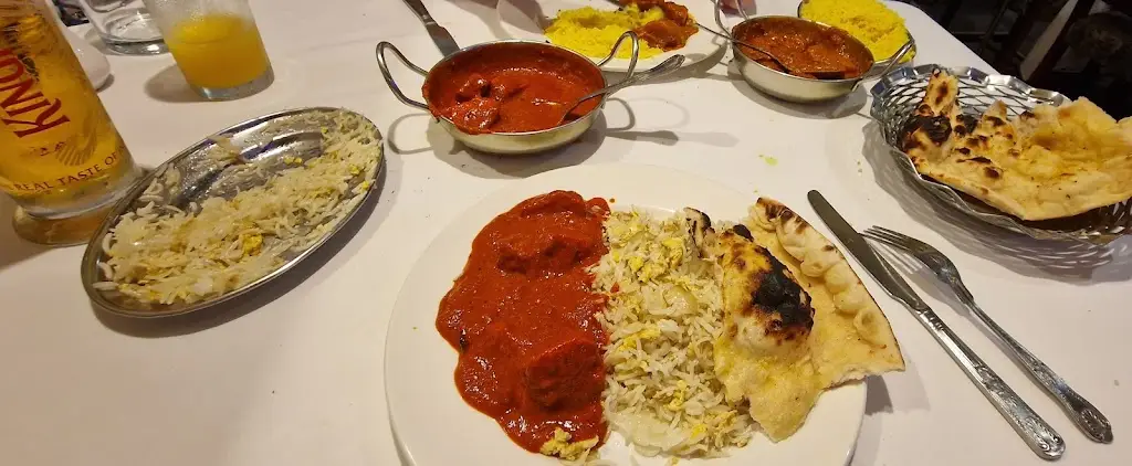 Menu_Taraj Palace_Syston_image_4